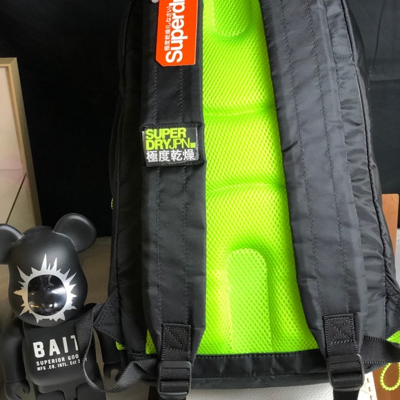 BACK TO SCHOOL SUPERDRY SUPERFLY BACKPACK! - Picture 3 of 3